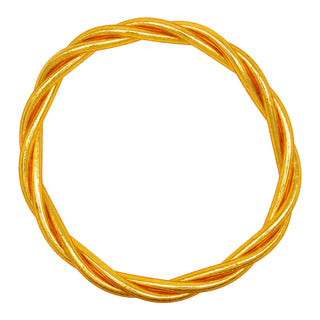 Pulsera Tri Twist Oro