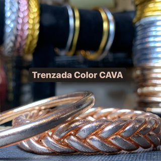 CAVA Color Braided Bracelet