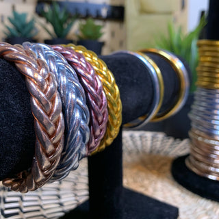 CAVA Color Braided Bracelet
